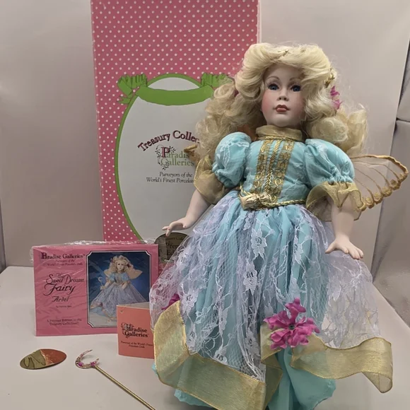 Sweet Dreams Fairy Ariel - Picture 3 of 6